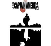 PANINI Je suis Captain America (édition 80 ans)