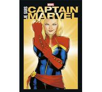 PANINI Je suis Captain Marvel