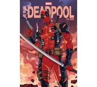 Panini Je suis Deadpool - édition anniversaire 35 ans