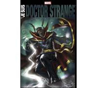 PANINI Je suis Doctor Strange