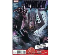 Panini Je suis Galactus