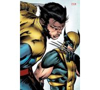PANINI Je suis Wolverine (50 ans collector)