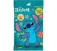 PANINI Pack de démarrage Stitch PHOTOCARDS – classeur + 3 pochettes