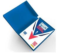 PANINI JO 2024 Equipe de France, Coffret premium Album de stickers, album + 20 pochettes + 3 offertes