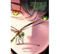 PANINI Jungle juice tome 1 (variant)