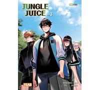 PANINI Jungle juice tome 3