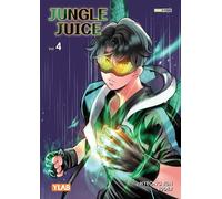 PANINI Jungle Juice tome 4