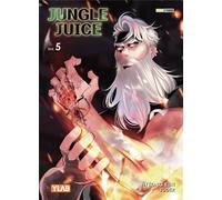 PANINI Jungle juice tome 5