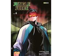 PANINI Jungle juice tome 6