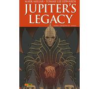 Panini Jupiter's legacy tome 4