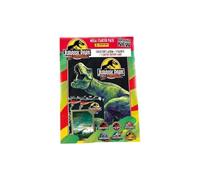 Panini Jurassic Movie 3 Trading Cards - 30ème Anniversaire Starter Pack