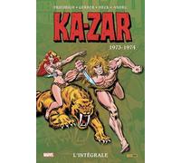 PANINI Ka-zar - intégrale tome 2