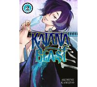 Panini Katana beast tome 2