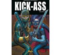 Panini Kick-Ass (poche) tome 3