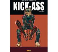PANINI Kick Ass (pocket) tome 1
