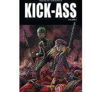 PANINI Kick-Ass (pocket) tome 2