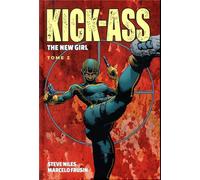 PANINI Kick ass - the new girl tome 2