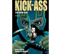 PANINI Kick ass - the new girl tome 3