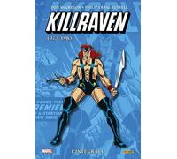 PANINI Killraven - intégrale tome 1
