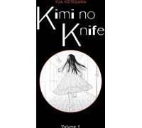 PANINI Kimi no knife tome 1