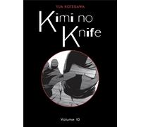 PANINI Kimi no knife tome 10