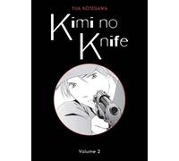 PANINI Kimi no knife tome 2