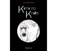 PANINI Kimi no knife tome 4