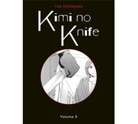 PANINI Kimi no knife tome 5