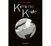 PANINI Kimi no knife tome 8