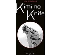 PANINI Kimi no knife tome 9