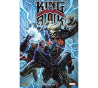 Panini King in black tome 2
