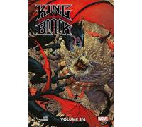PANINI King in black tome 3 (éd. collector)