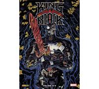 PANINI King in black tome 4