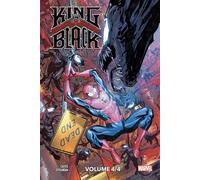 PANINI King in black tome 4 (éd. collector)
