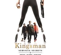 PANINI Kingsman service secret tome 1