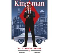 PANINI Kingsman service secret tome 2
