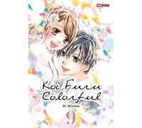 PANINI Koi Furu Colorful tome 9