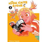 PANINI Kore kaite shine tome 3