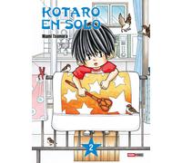 PANINI Kotaro en solo tome 2