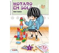PANINI Kotaro en solo tome 5