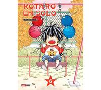 PANINI Kotaro en solo tome 6