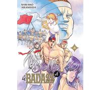 Panini La belle et le badass tome 4