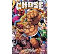 Panini La Chose : Le Roi De Yancy Street