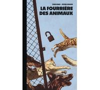 Panini La fourrière des animaux