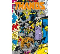 Panini La guerre de l'infini