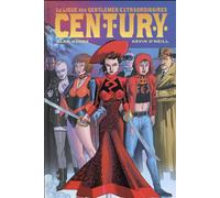 PANINI La ligue des gentlemen extraordinaires - Century