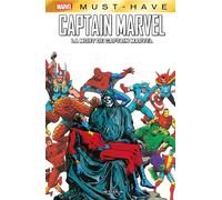 PANINI La mort de Captain Marvel (must have)