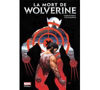 PANINI La mort de Wolverine