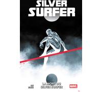 Panini La mort du Silver Surfer