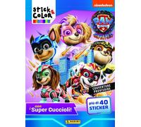 PANINI La Pat' Patrouille : La Super Patrouille N°01